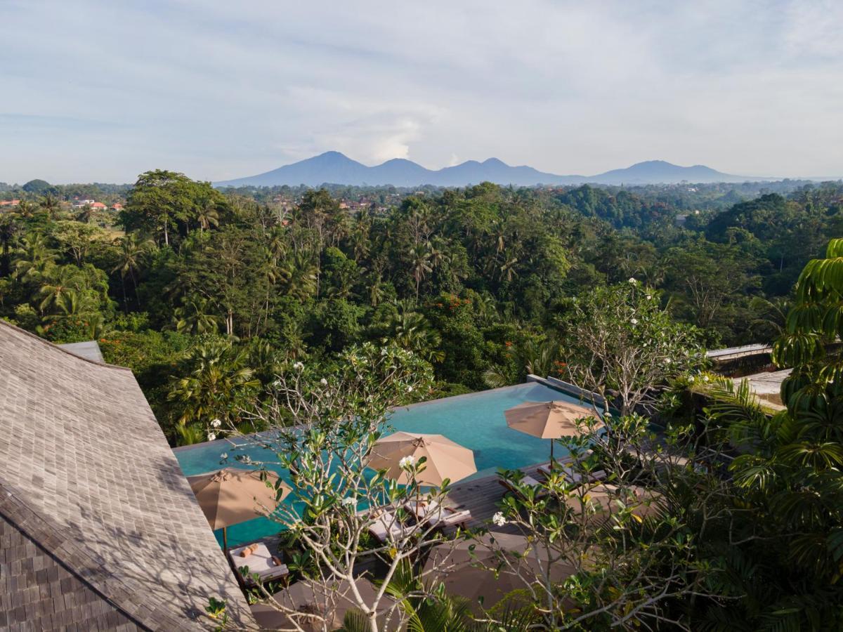 Hôtel Adiwana Bisma à Ubud Extérieur photo